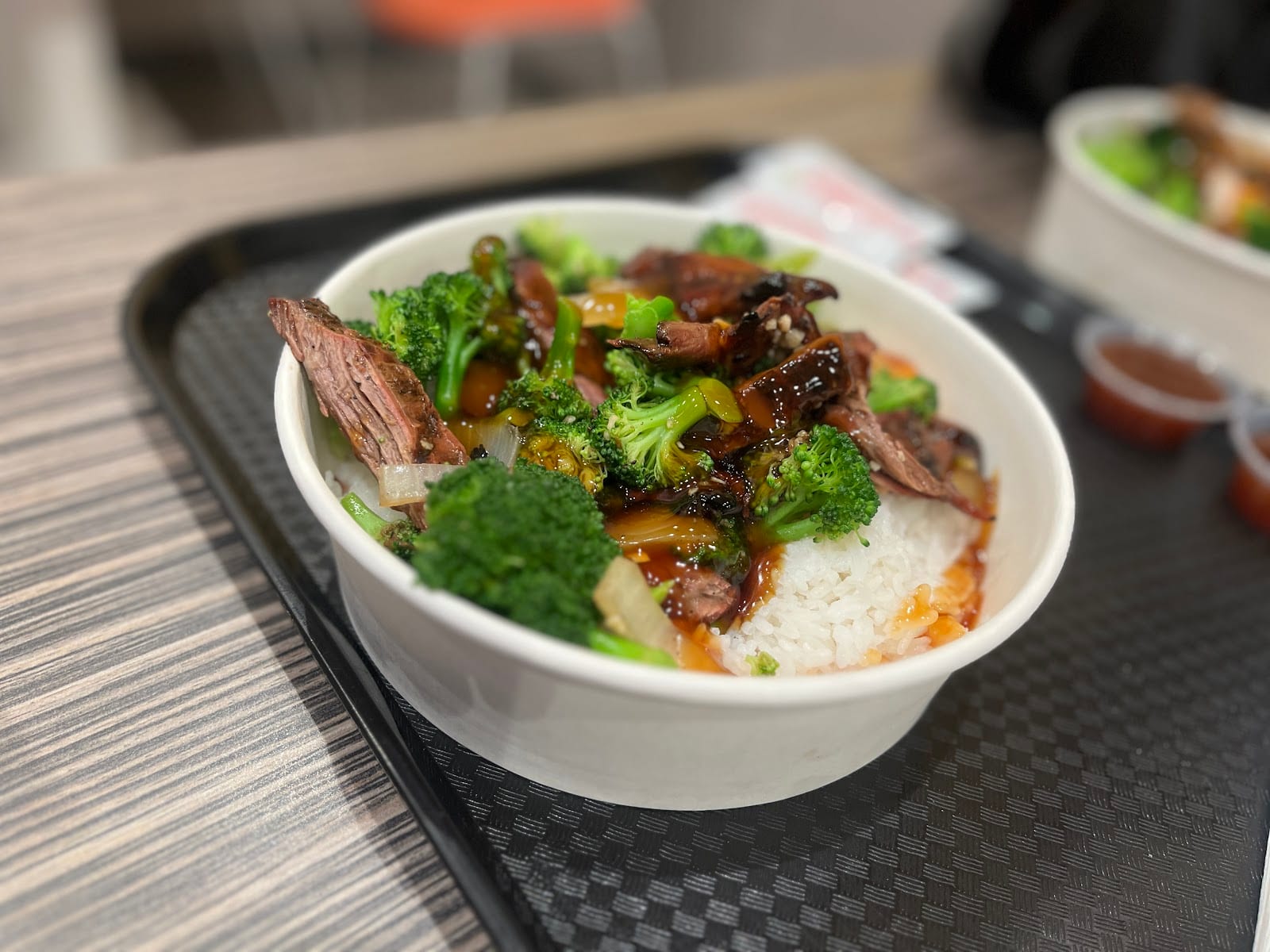Teriyaki Boy