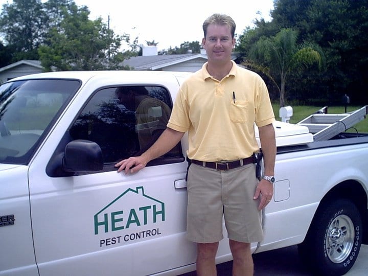 Heath Pest Control, Inc.