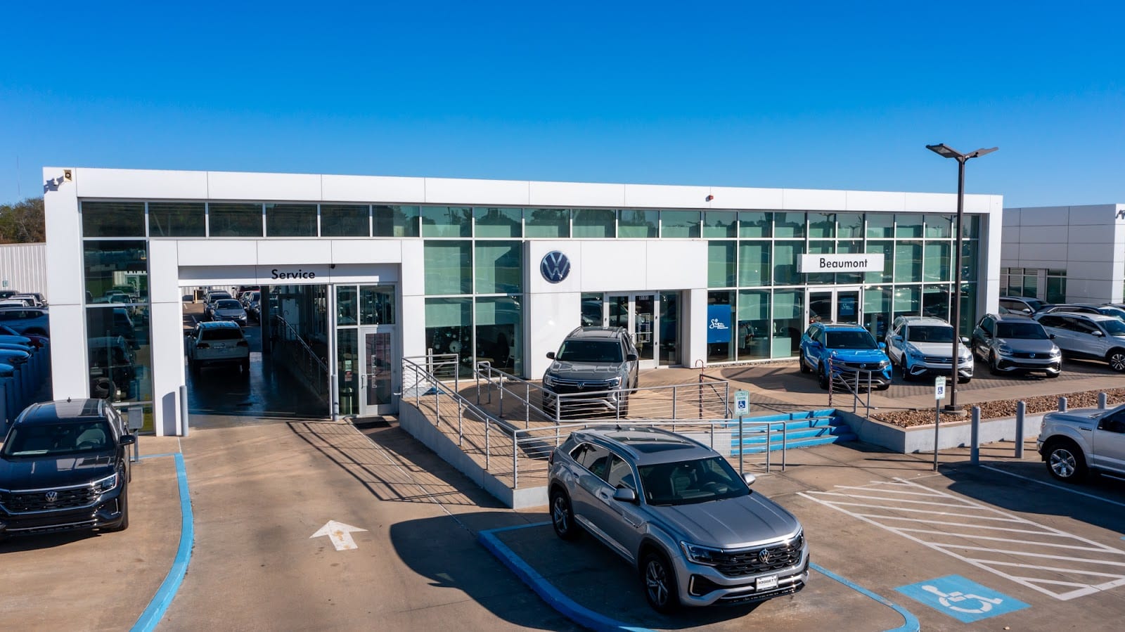 Volkswagen of Beaumont