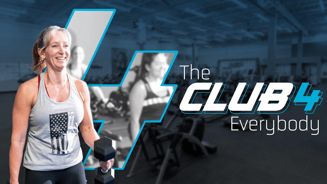 CLUB4 Fitness Lubbock