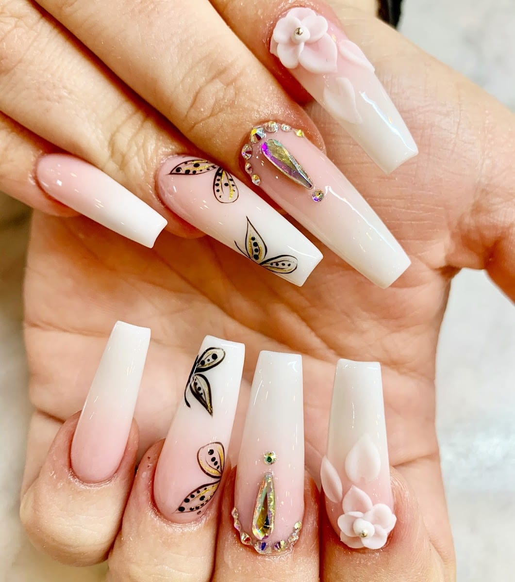 (Don’s Essence) Essence Nail Spa 2