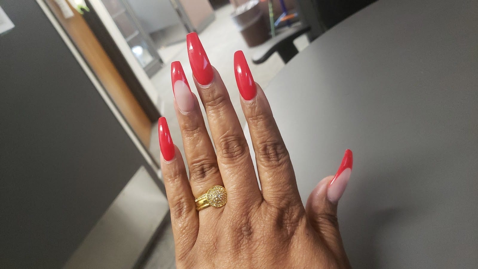 Queen's Nail