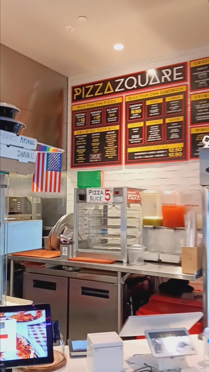 Pizza Square, photo 3