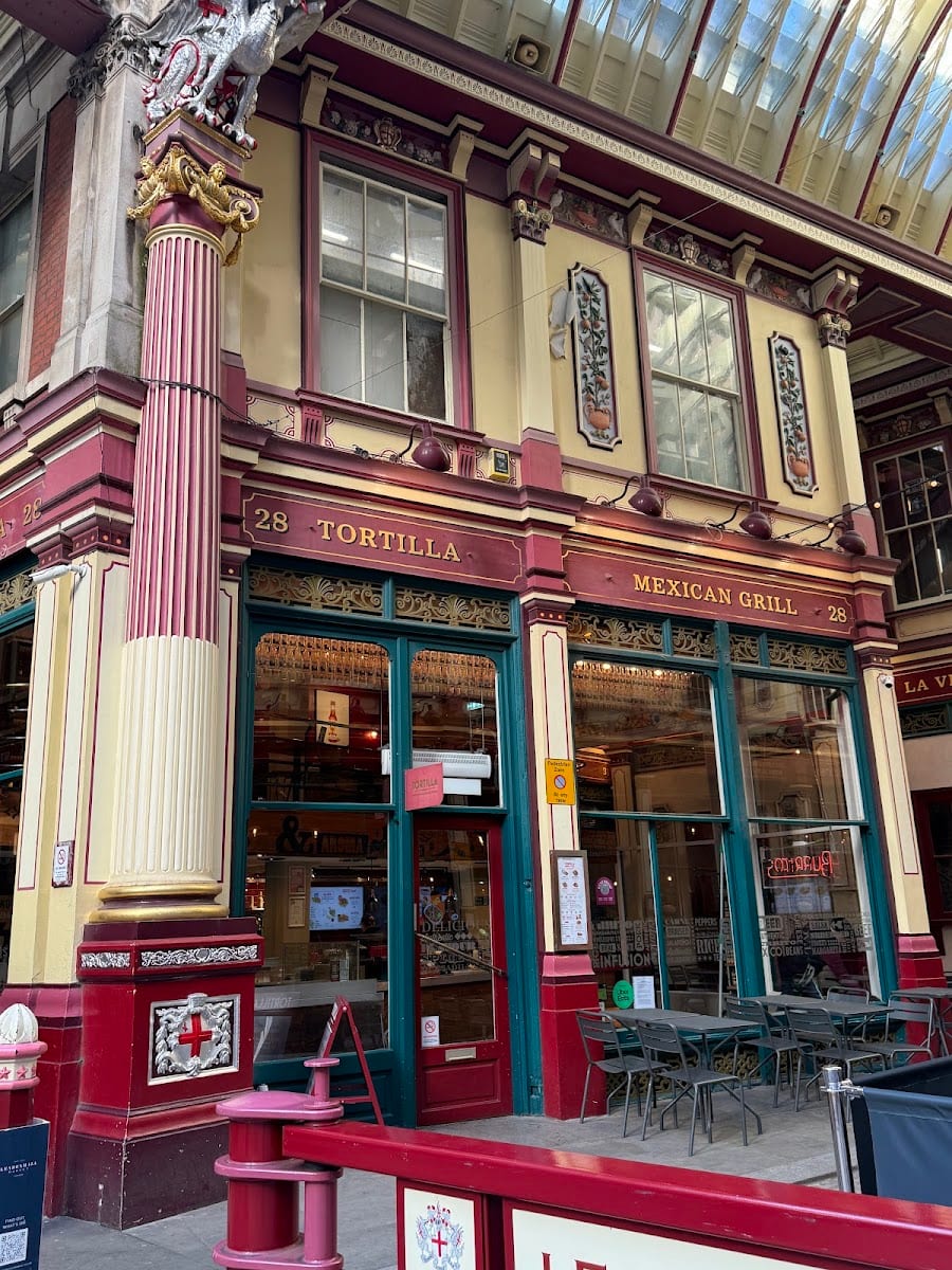 Tortilla Leadenhall, photo 2