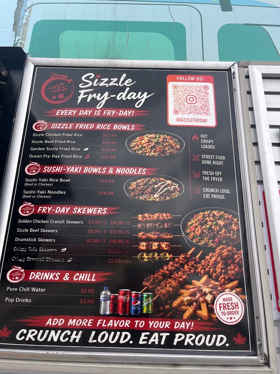 Sizzle fry-day, photo 3
