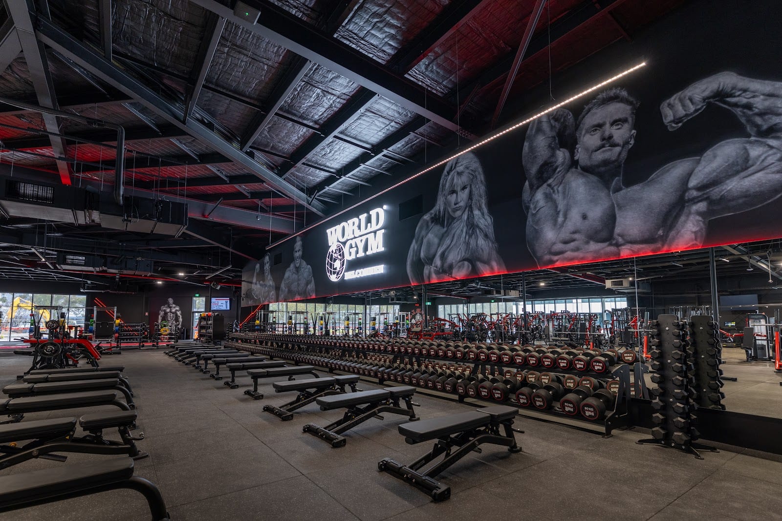 World Gym Mackay