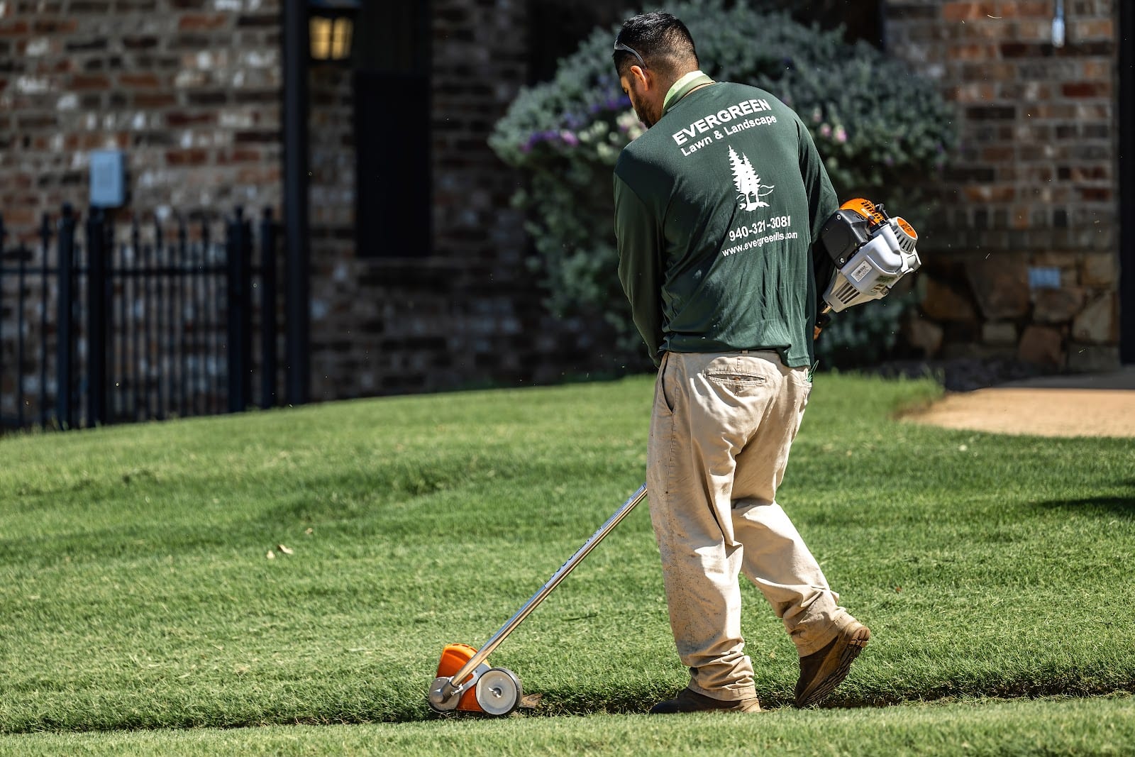 Evergreen Lawn & Landscape, photo 3