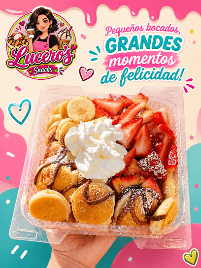 Lucero’s Snacks