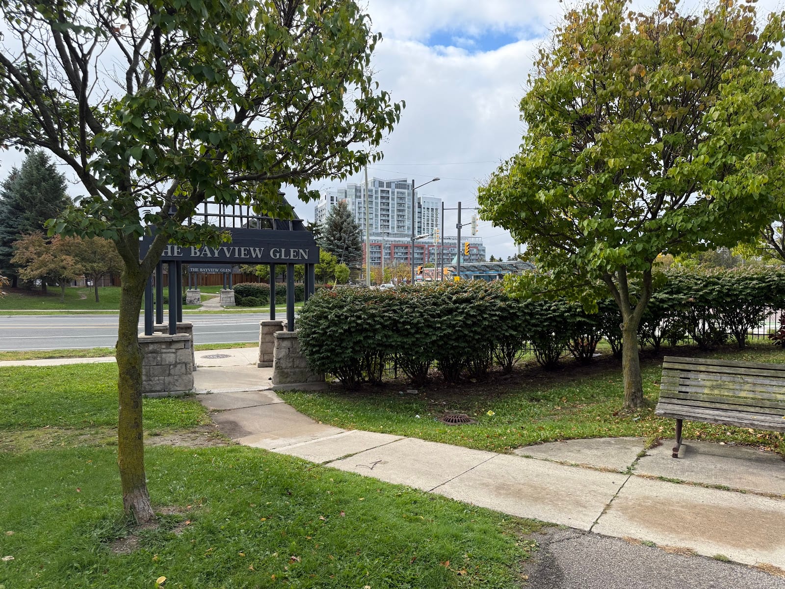 The Bayview Glen Park