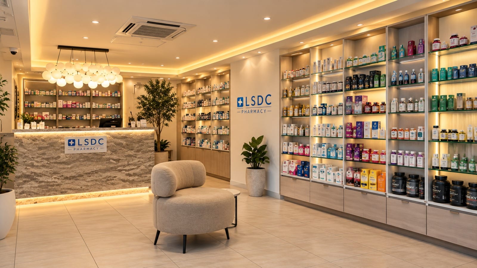 LSDC Pharmacy