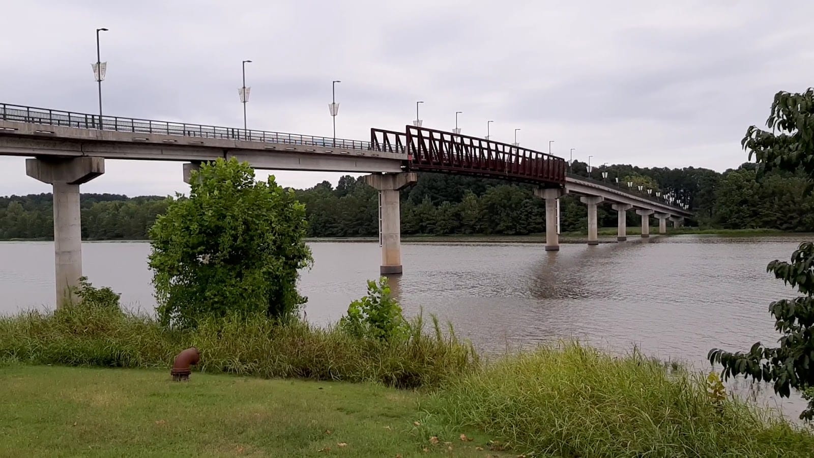 Two Rivers Park Bridge, photo 3