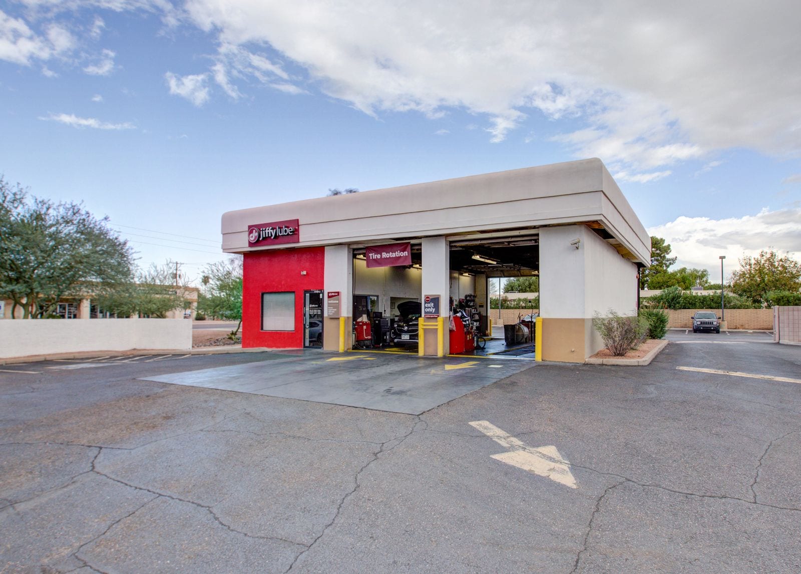 Jiffy Lube