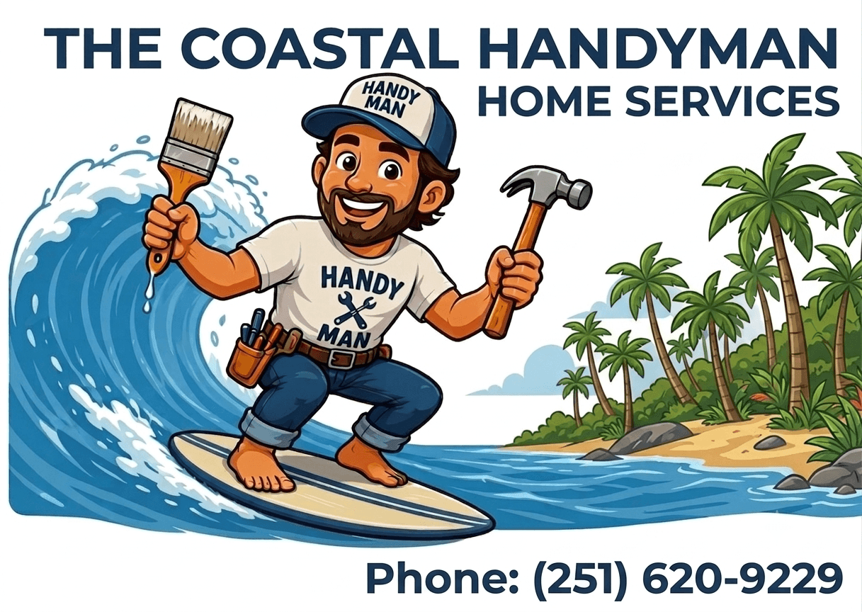 The Coastal Handyman, photo 2