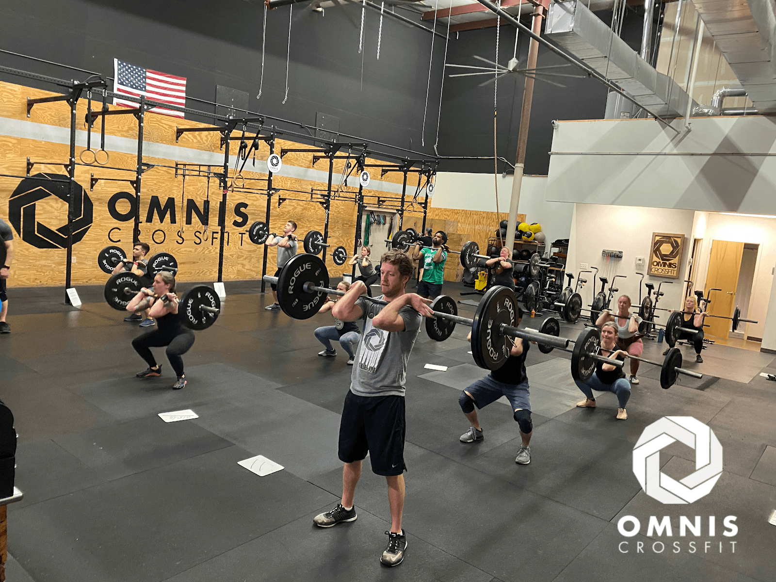 Omnis CrossFit West, photo 3