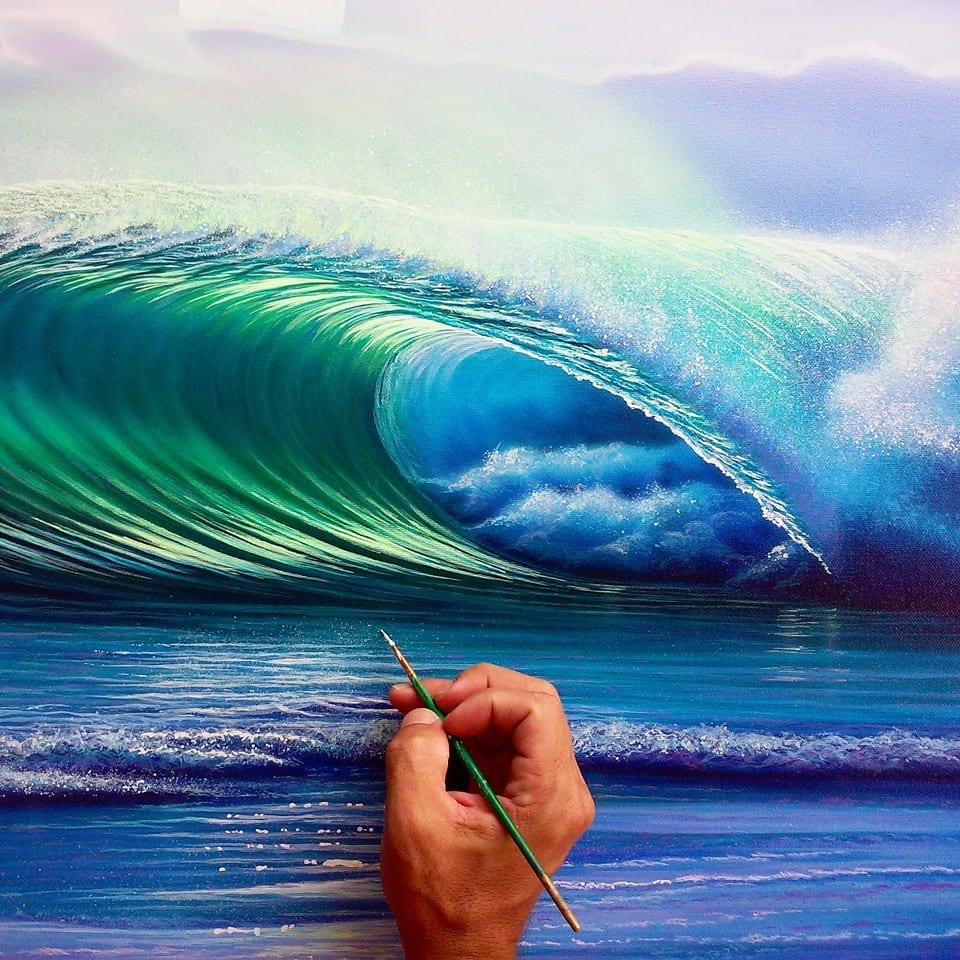 The Art of Hilton - Art Box Gallery