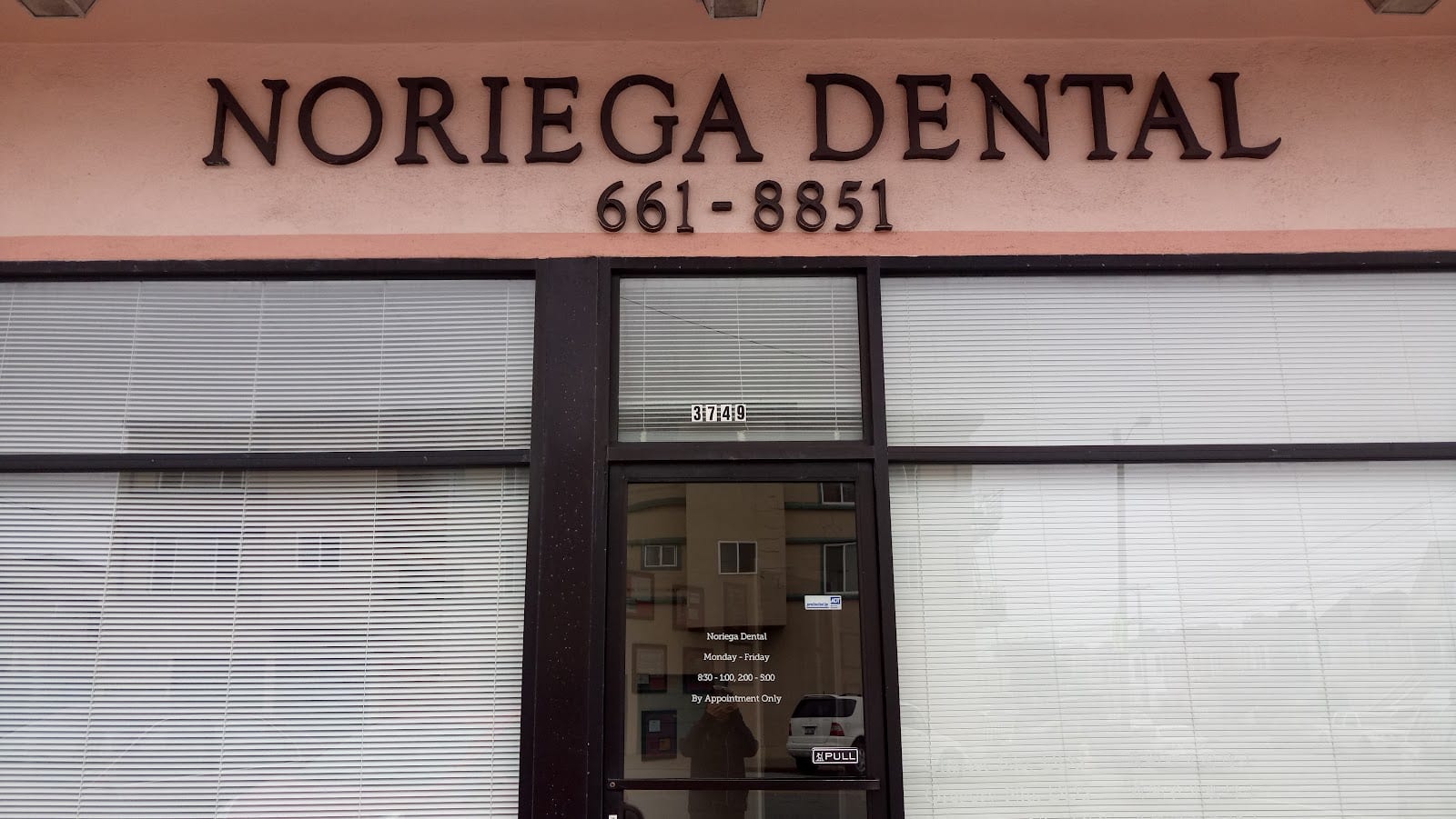 Noriega Dental: Gregory Nip DDS