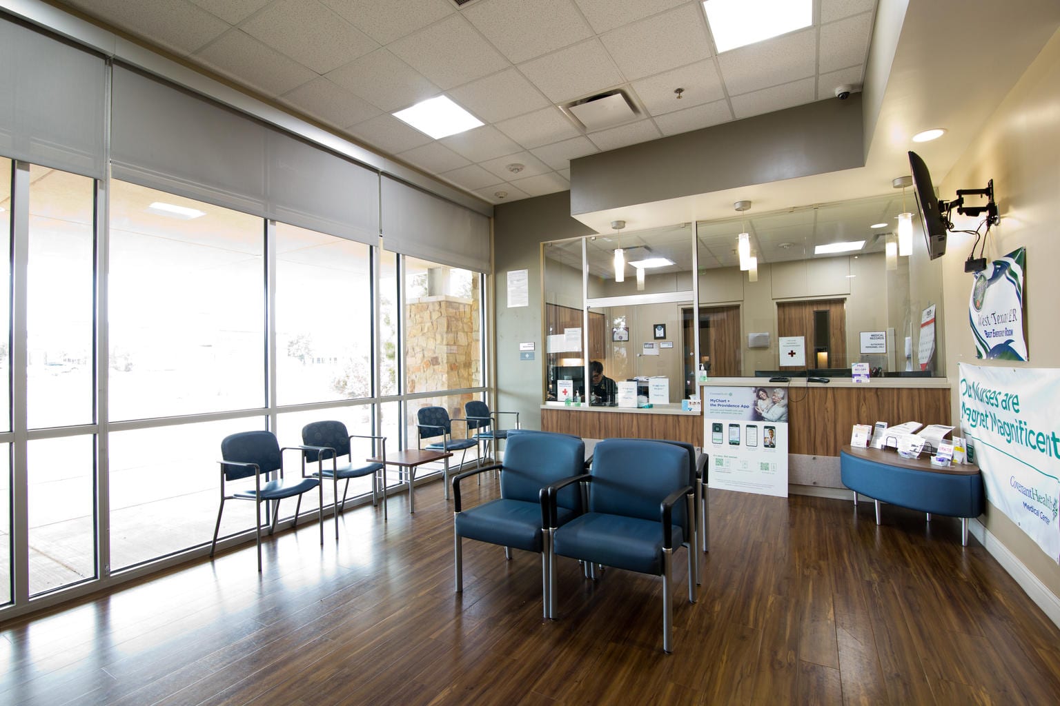 Covenant Health Emergency Center - Quaker Ave., photo 3