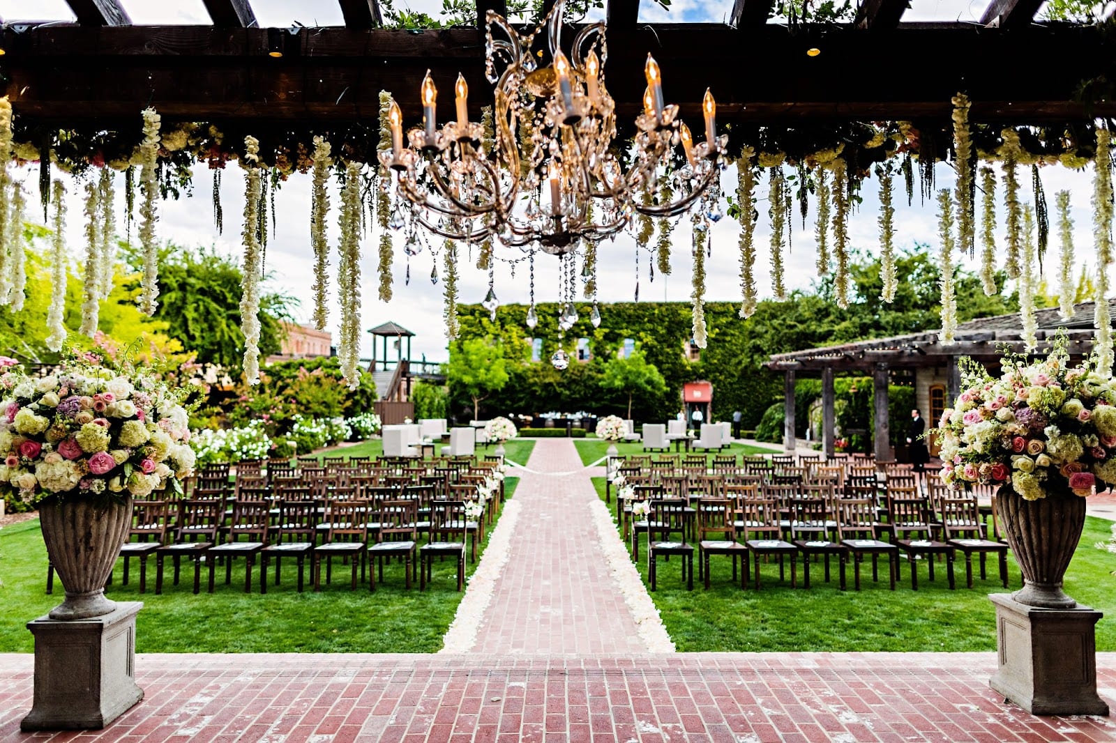 The Estate Yountville Pavilion and Barrel Room, photo 2