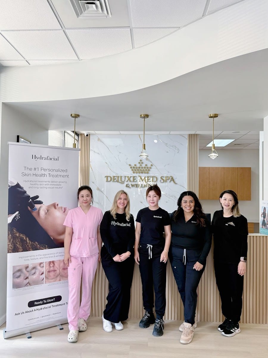 Deluxe Med Spa & Wellness
