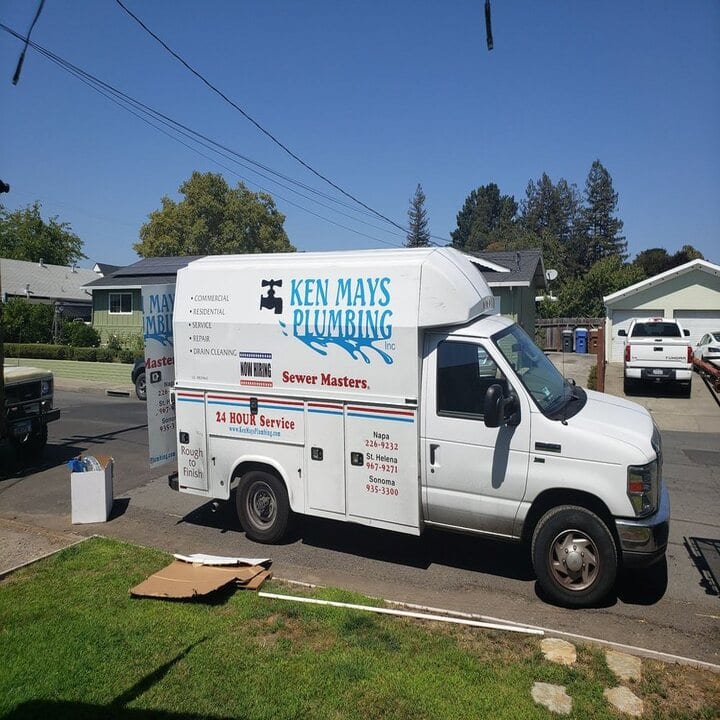 Ken Mays Plumbing Inc