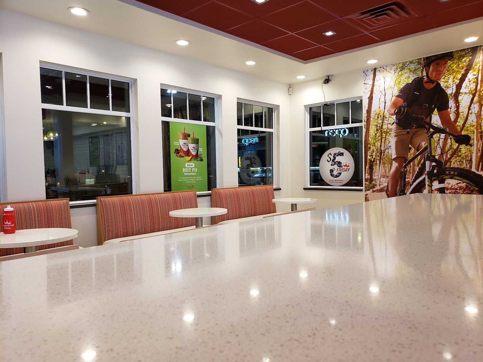 Smoothie king, photo 2