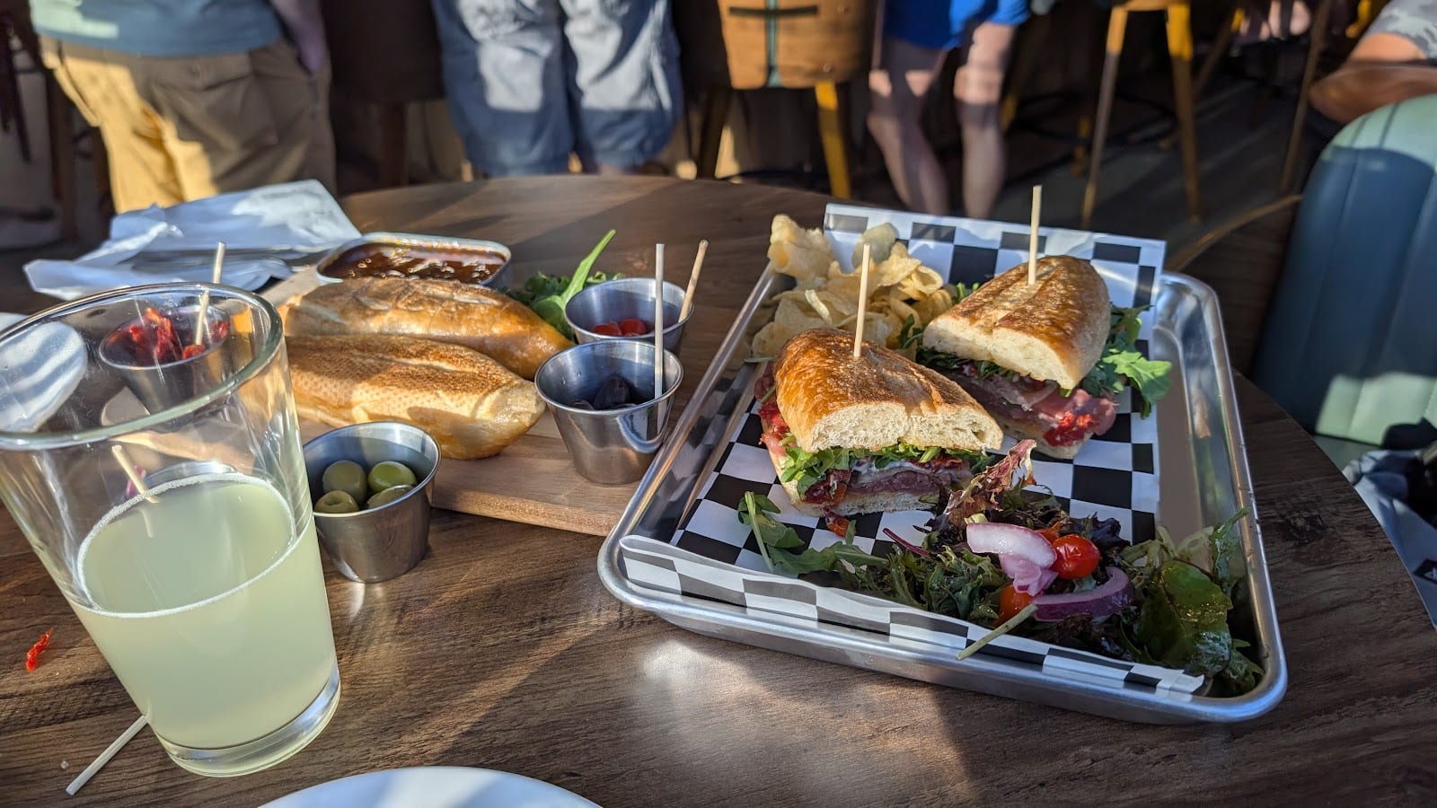 OCEANBROOK FARMS & BREWING