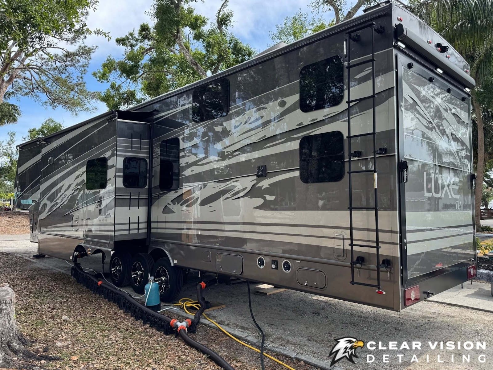 Clear Vision Mobile Detailing and Ceramic Coatings, photo 2