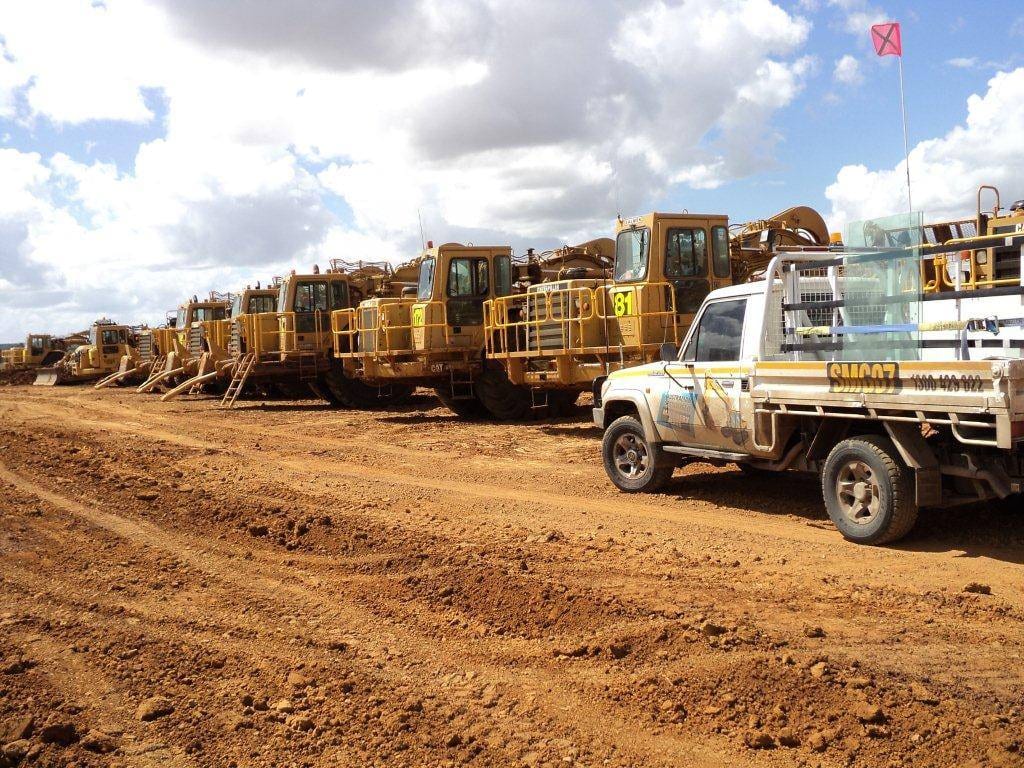 Australian Specialised Machinery Glass (Mackay), photo 3