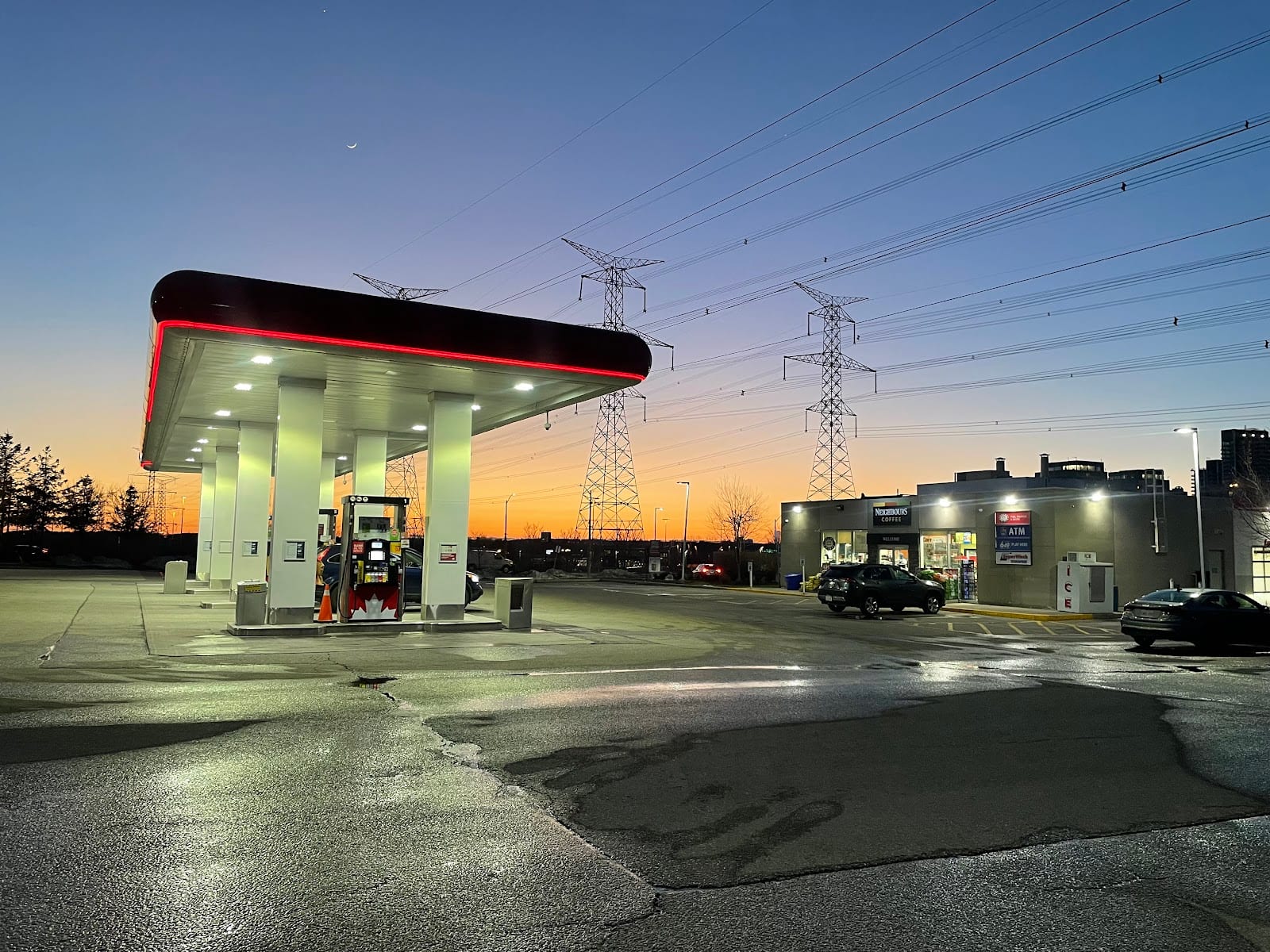 Petro-Canada & Car Wash