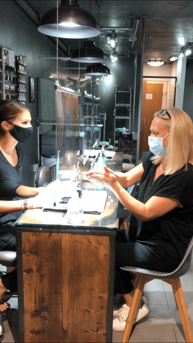 Jaxon at Beauty Essence, photo 4