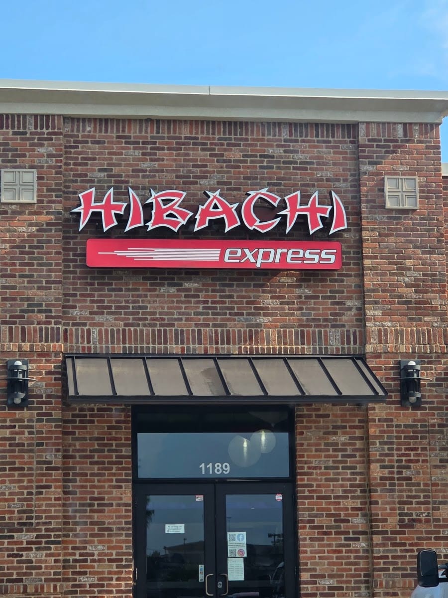 Hibachi Express