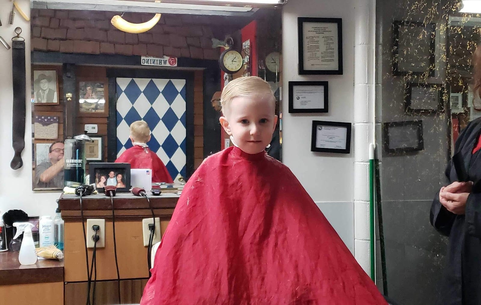 Time Corners Barber Shop