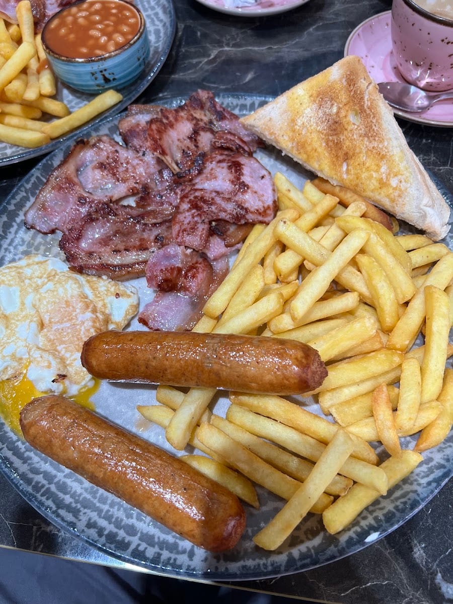 Cafe Alfresco, photo 3