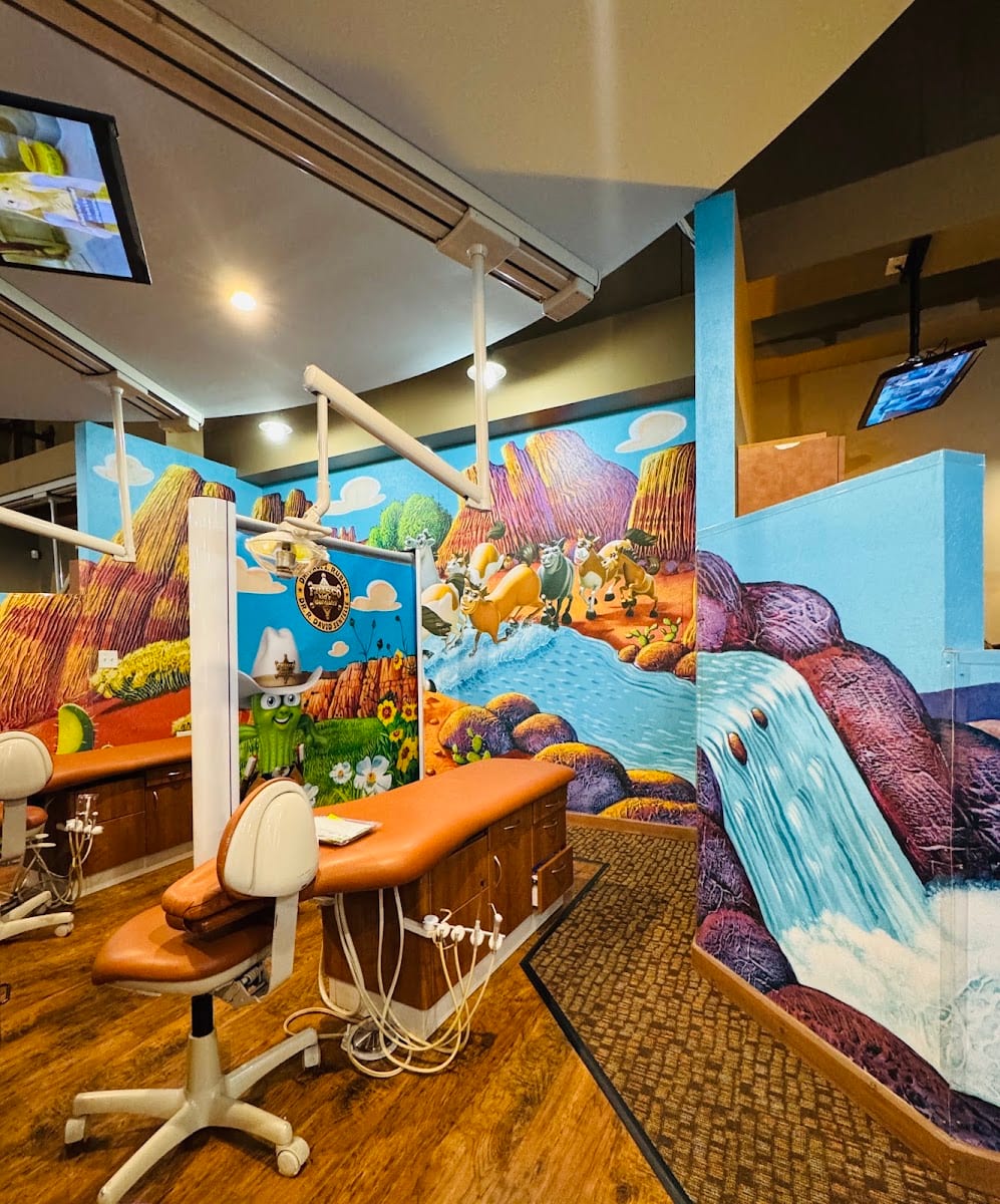 Lonestar Kid's Dentistry