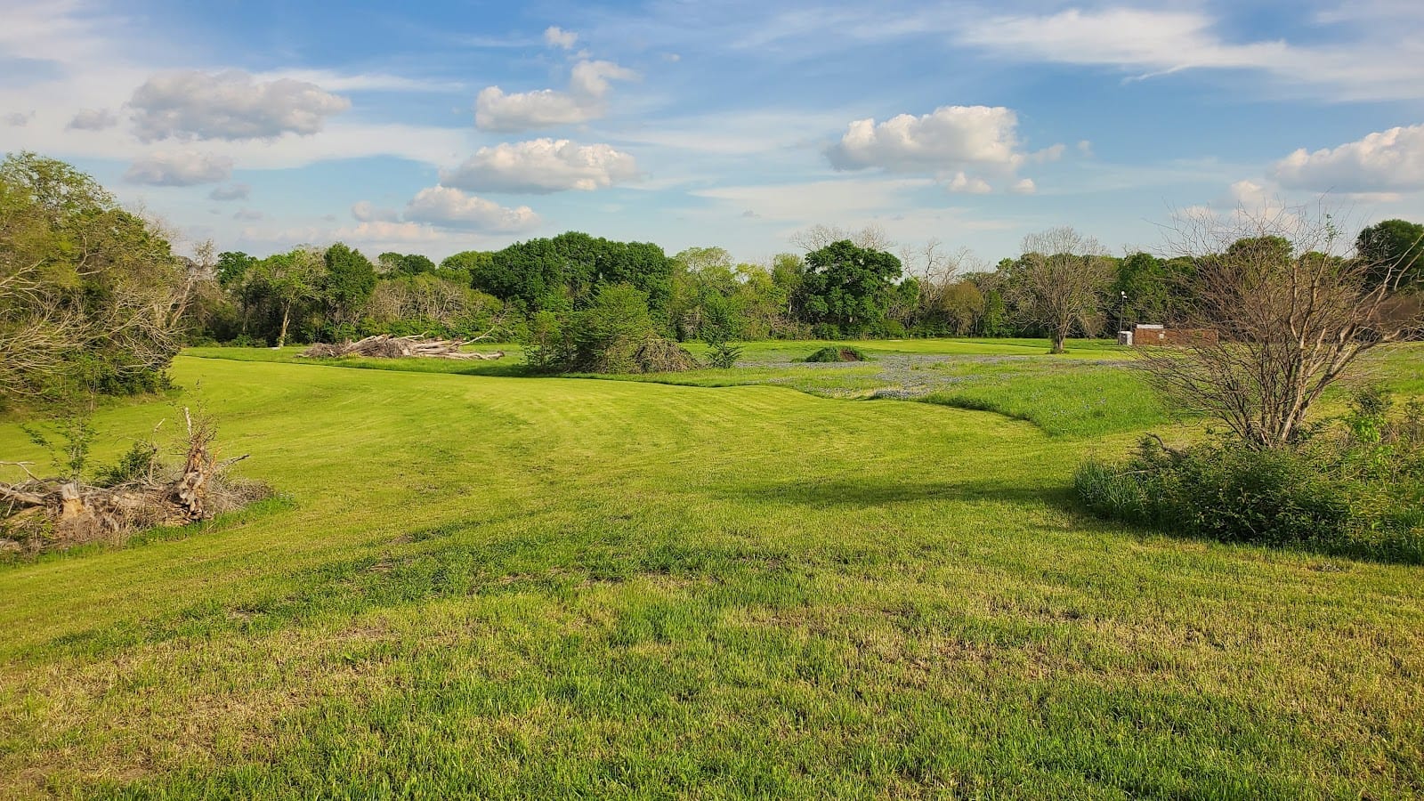 Brenham Family Park - Disc Golf Course, photo 2