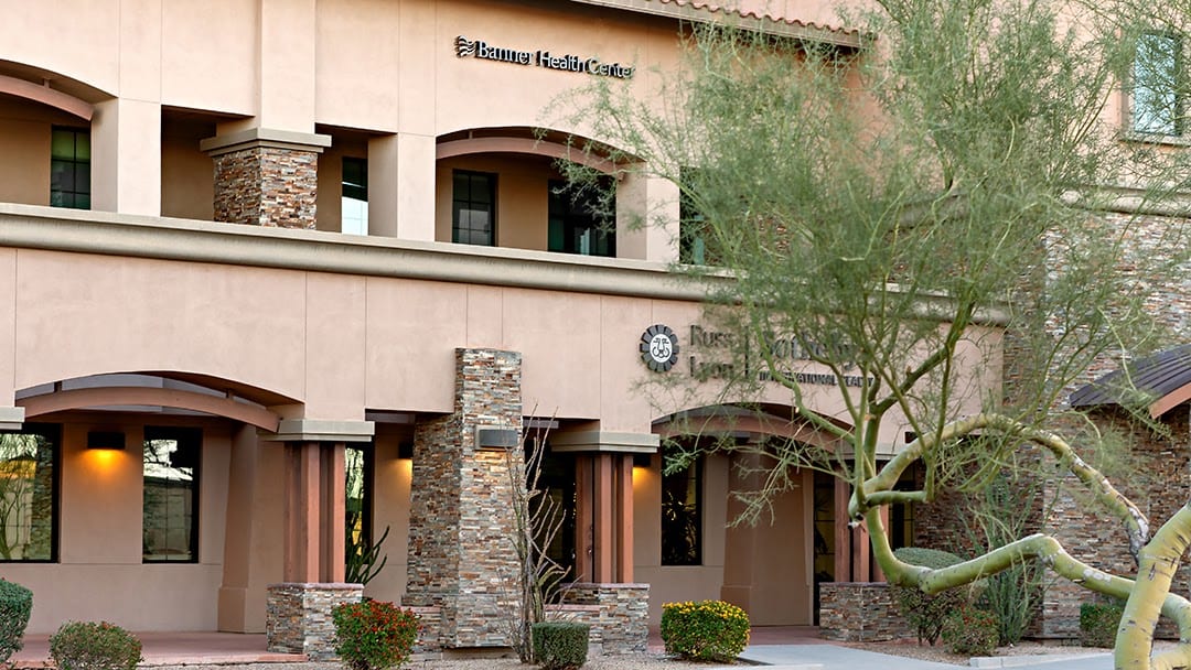 Banner Health Center | Scottsdale, AZ | Pinnacle Peak Rd., photo 2