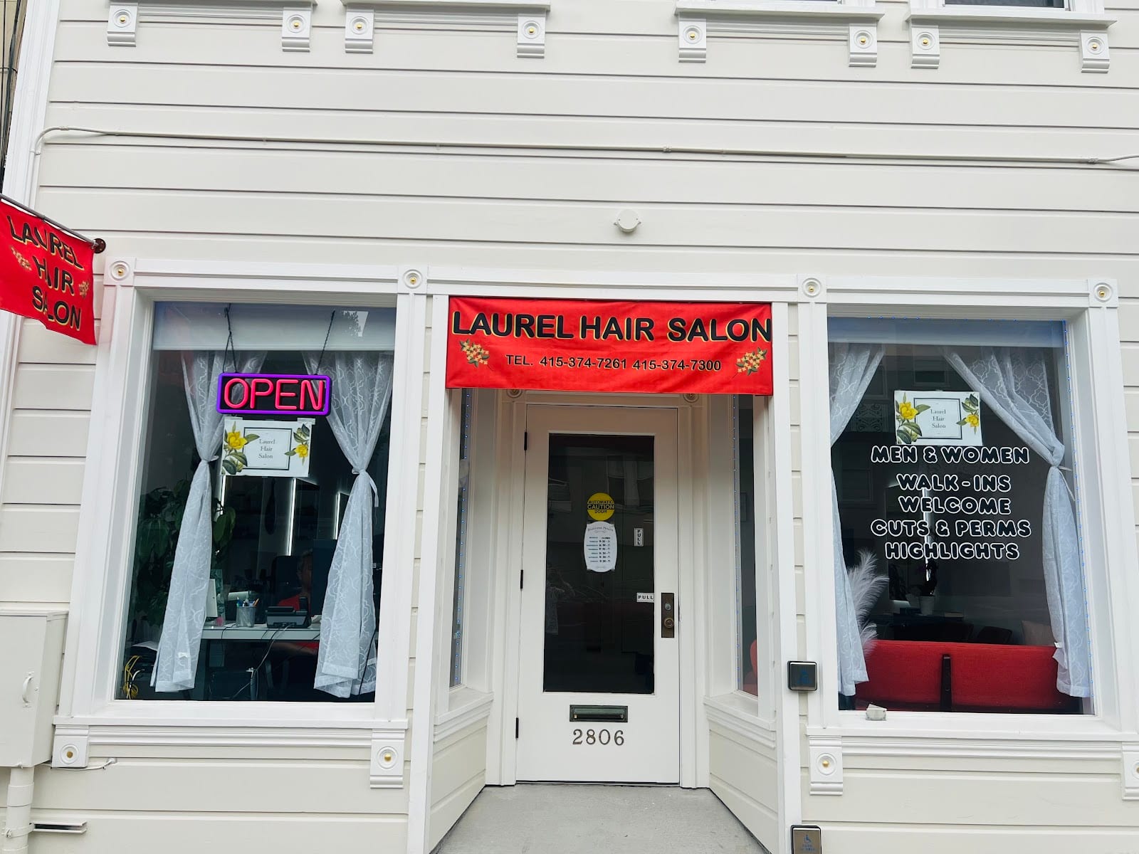 Laurel Hair Salon