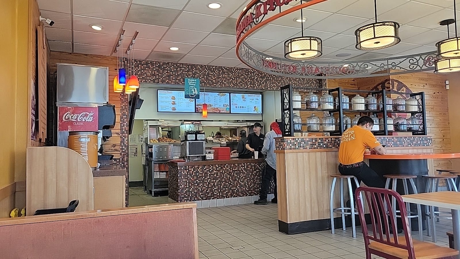 Popeyes Louisiana Kitchen, photo 3