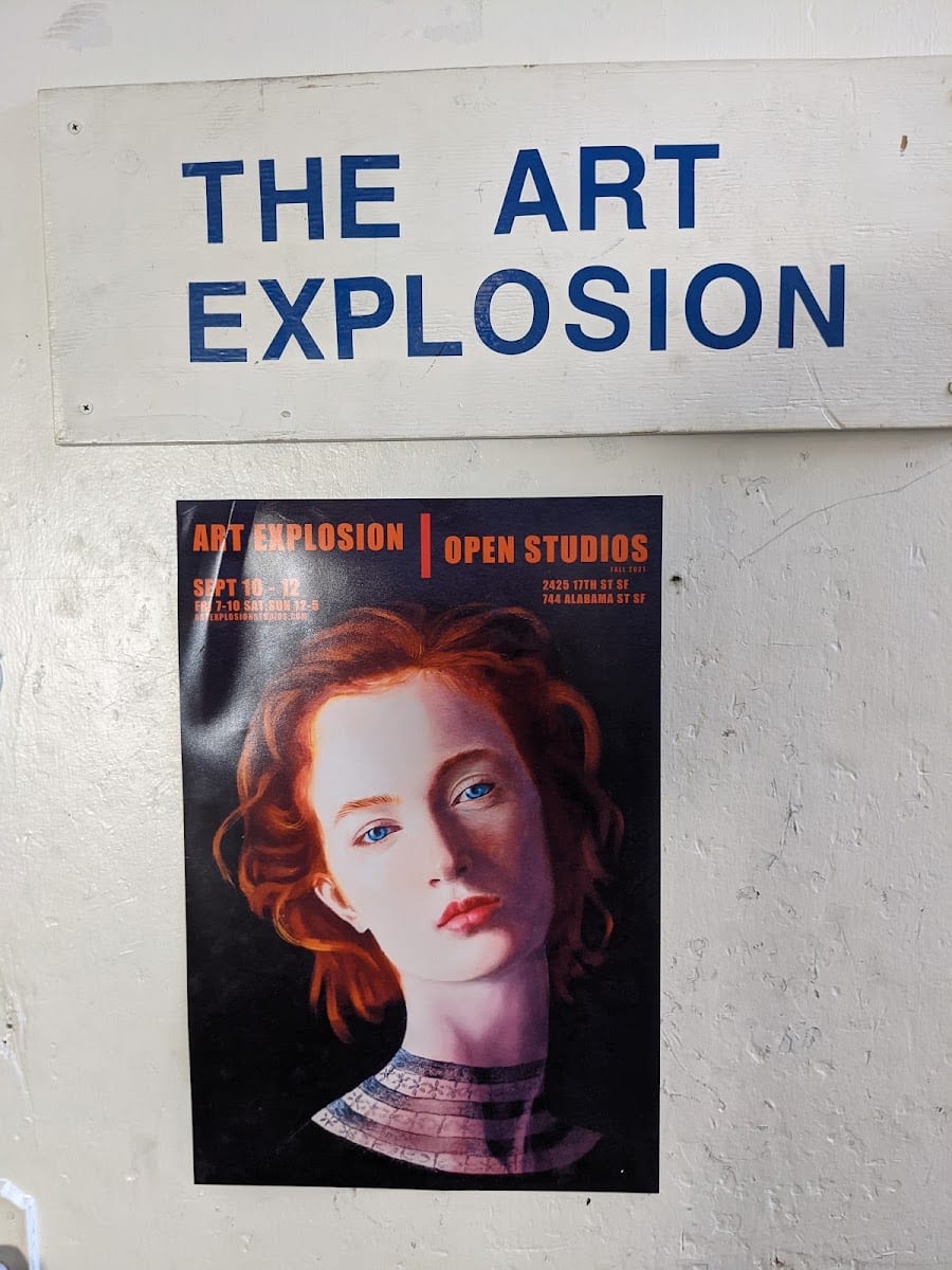 Art Explosion Inc, photo 2