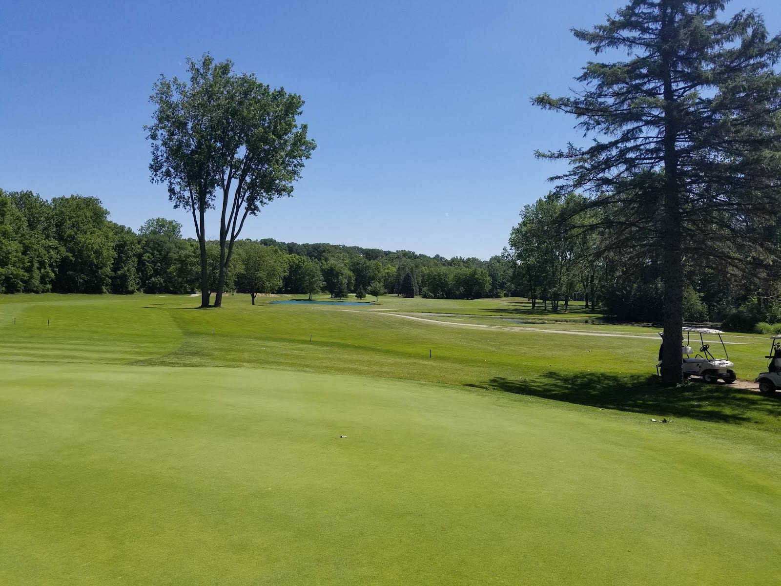 Riverbend Golf Course