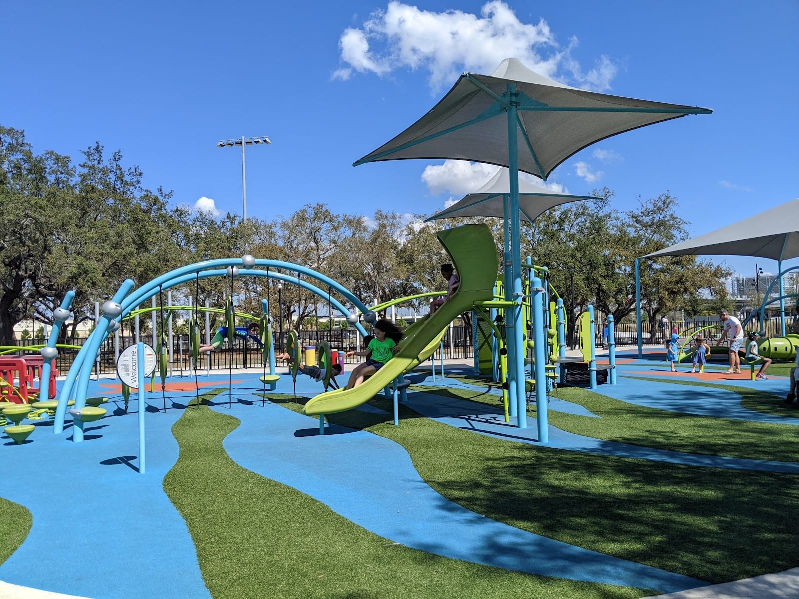 Julian B. Lane Riverfront Park, photo 3