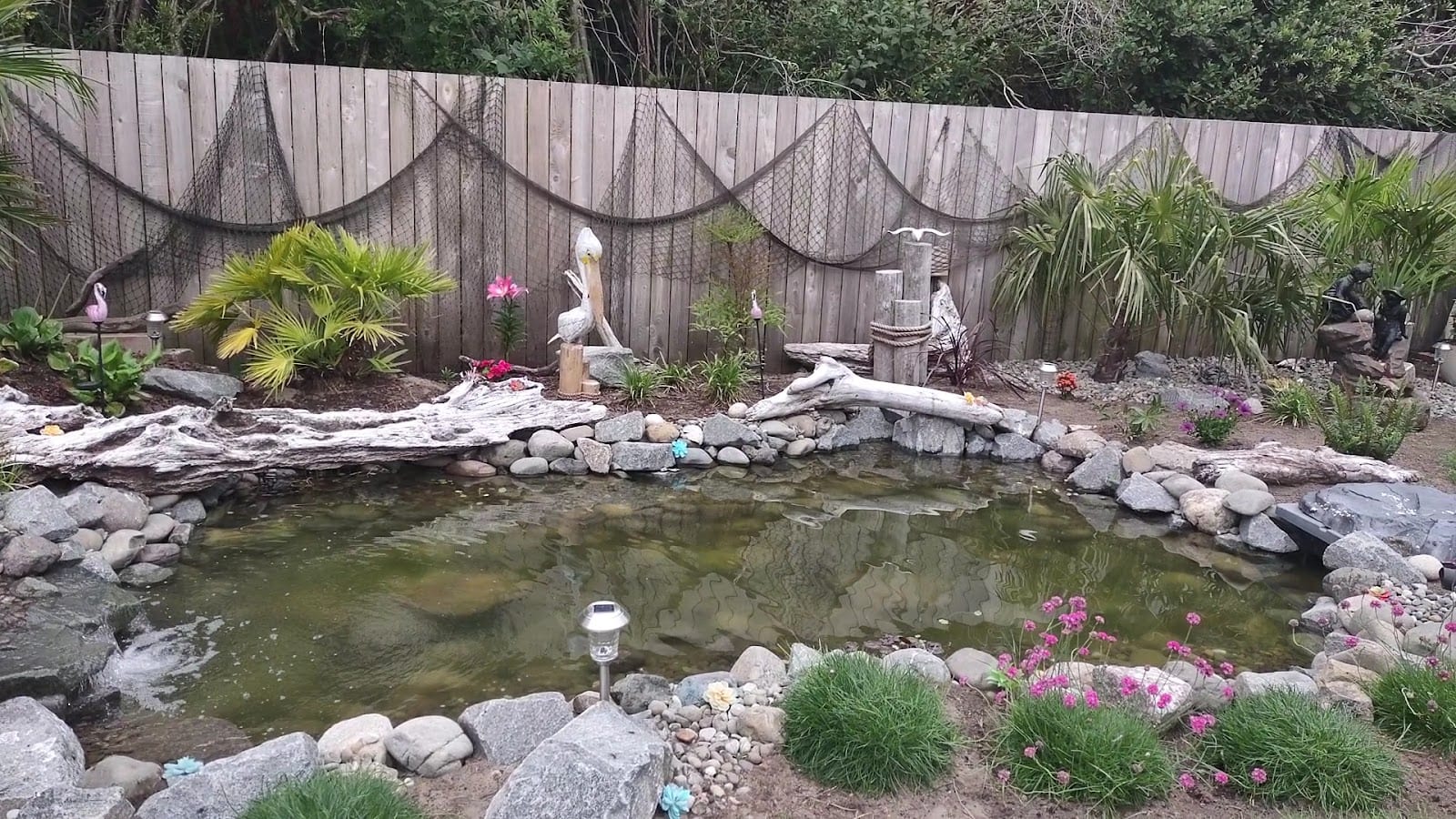Evergreen Landscaping & Ponds