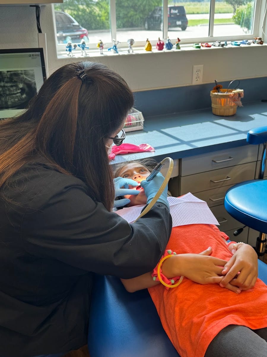 Frisco Pediatric Dentistry: Dr. Diane Lide