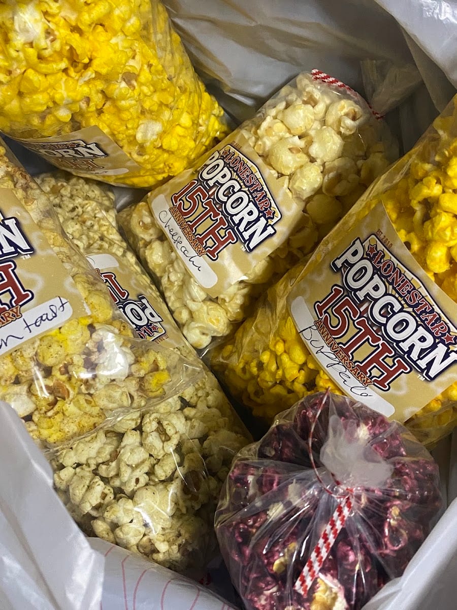 Lonestar Popcorn, photo 3