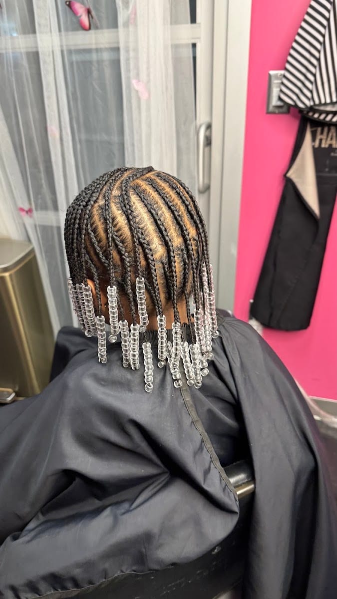DAHJI The Hair God - Professional Hair Braiding