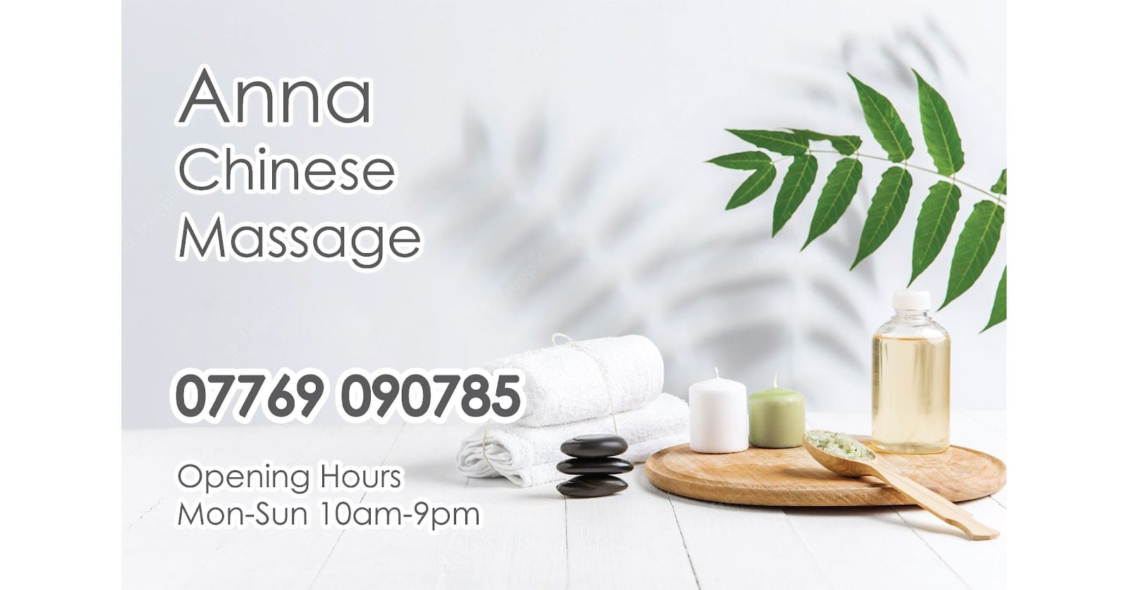 Anna Massage Shop