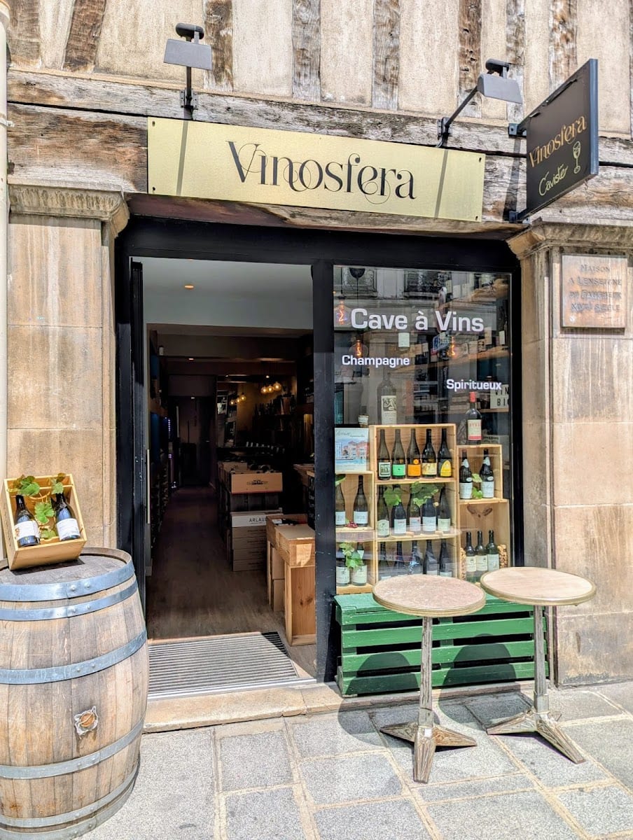 Caviste Vinosfera - Dégustations - Vins et Champagne, photo 2