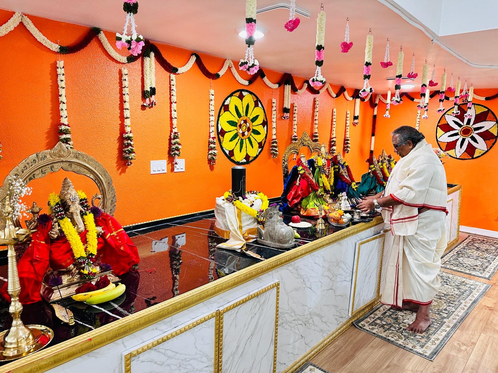 Olympia Hindu Temple and Cultural Center (OHTCC)