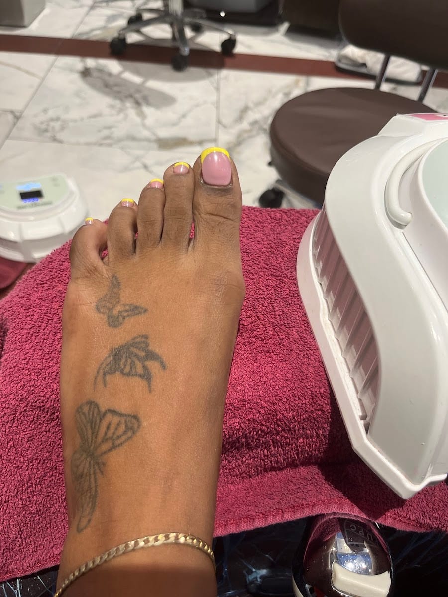 Serenity Nail Spa LLC, photo 4