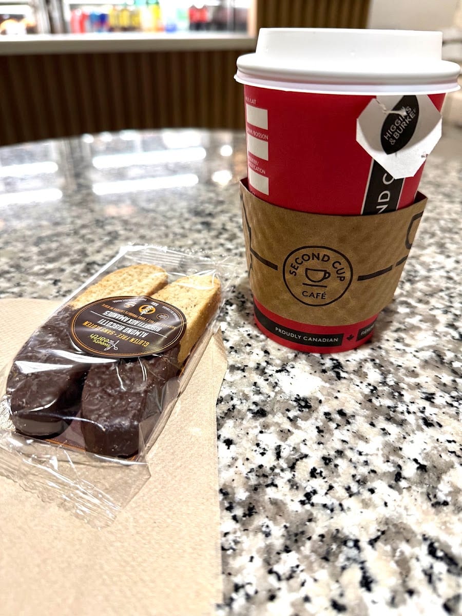 Second Cup Café